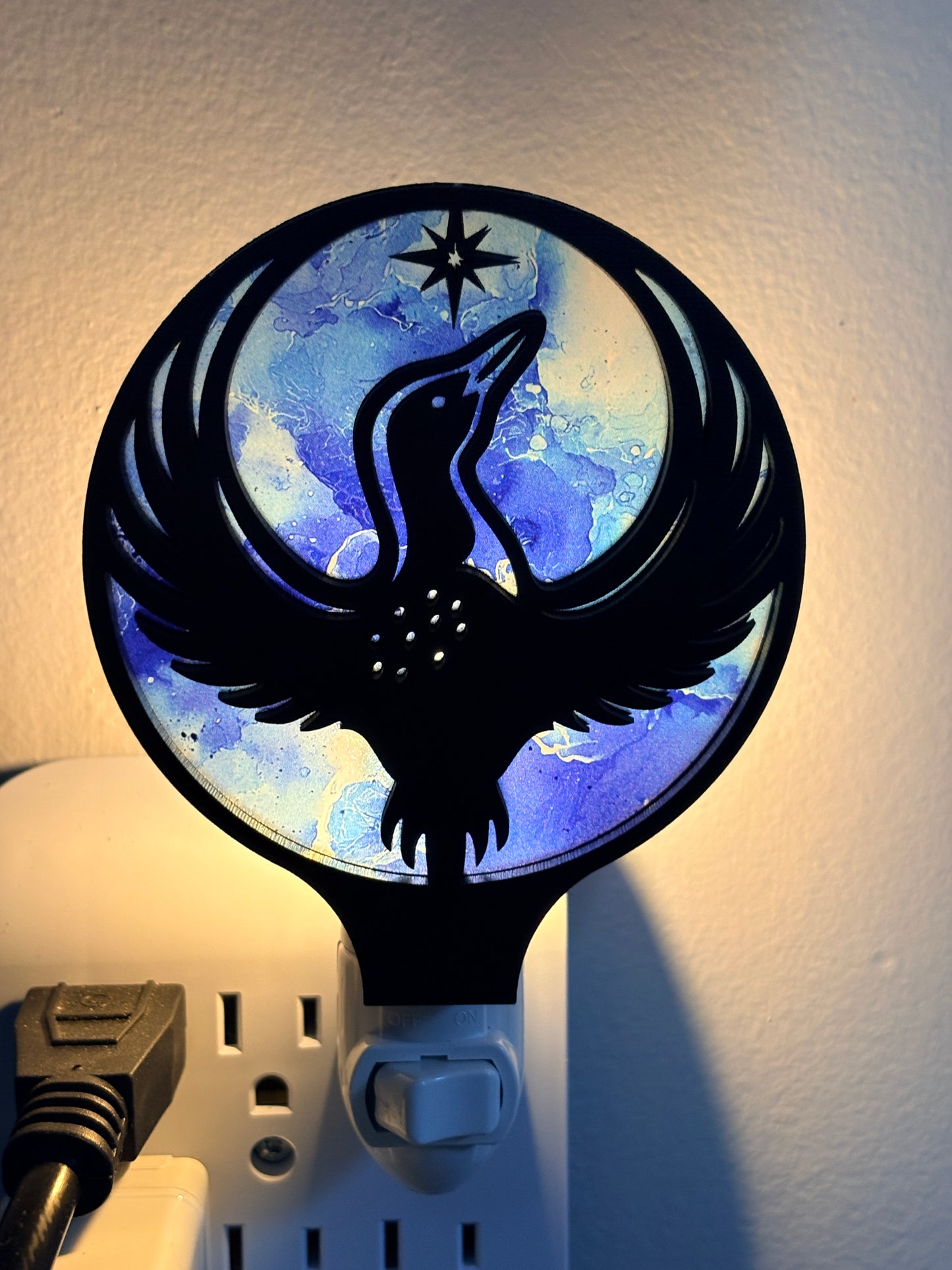Minnesota Rebel Loon