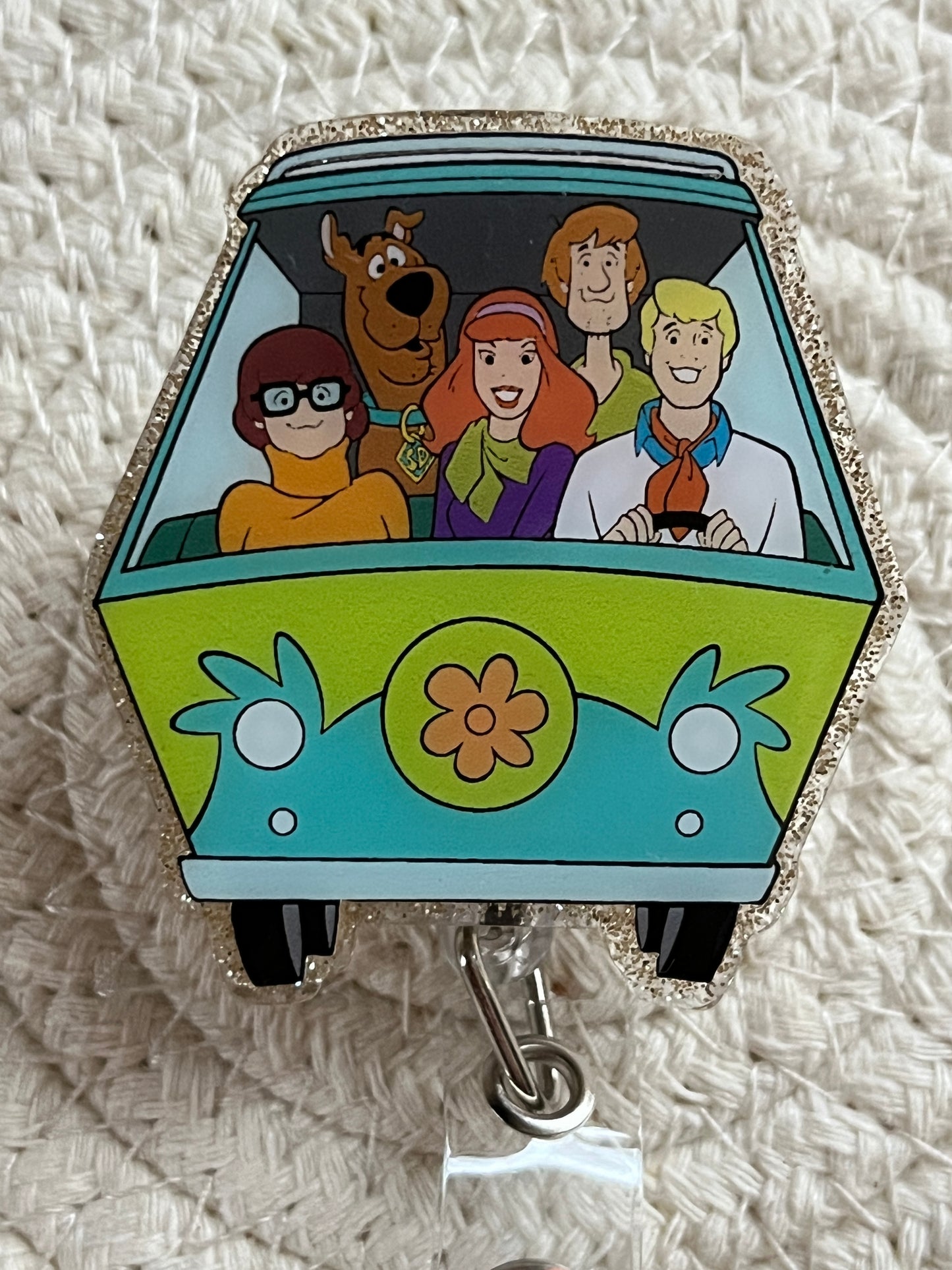 Mystery Machine