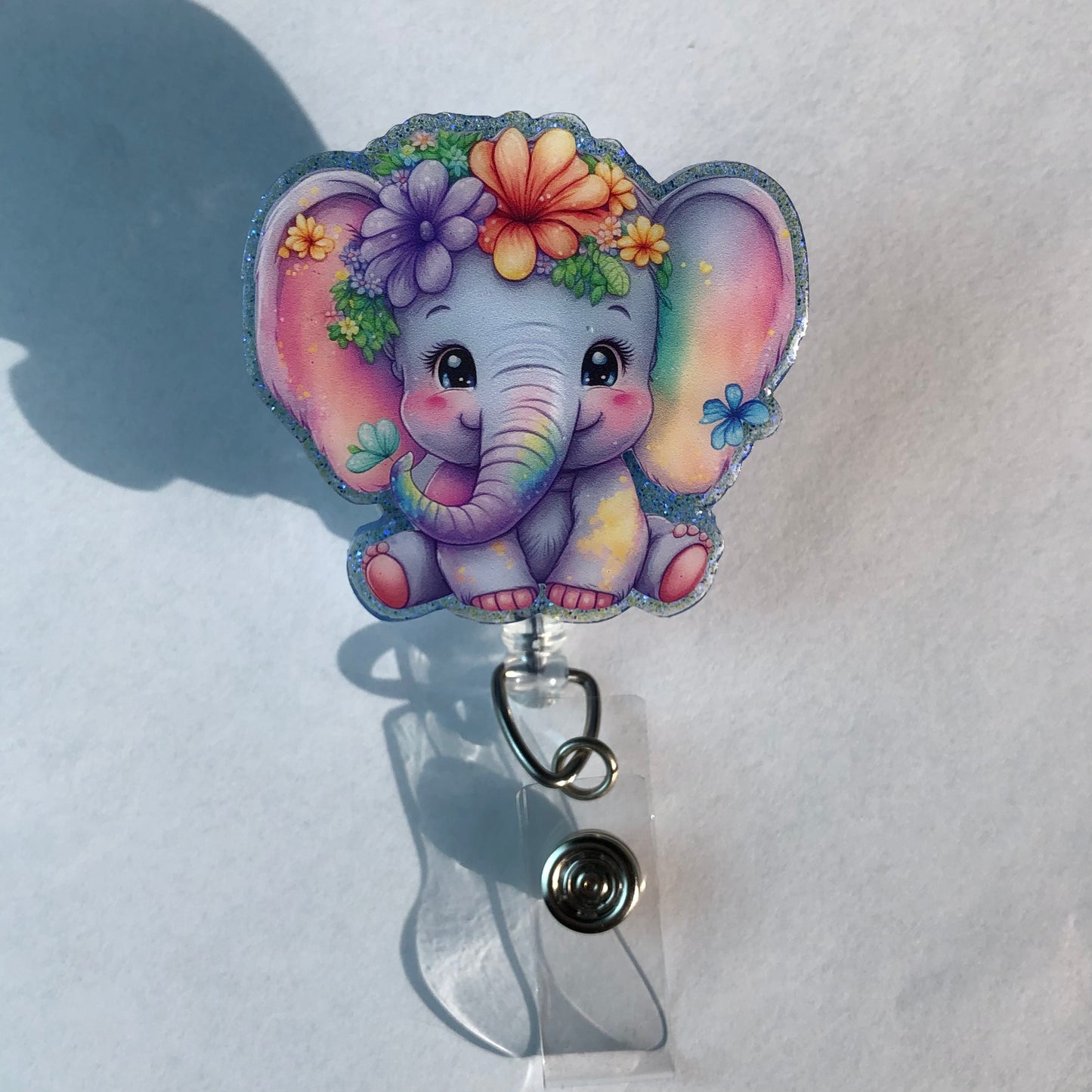 Whimsical Elephant