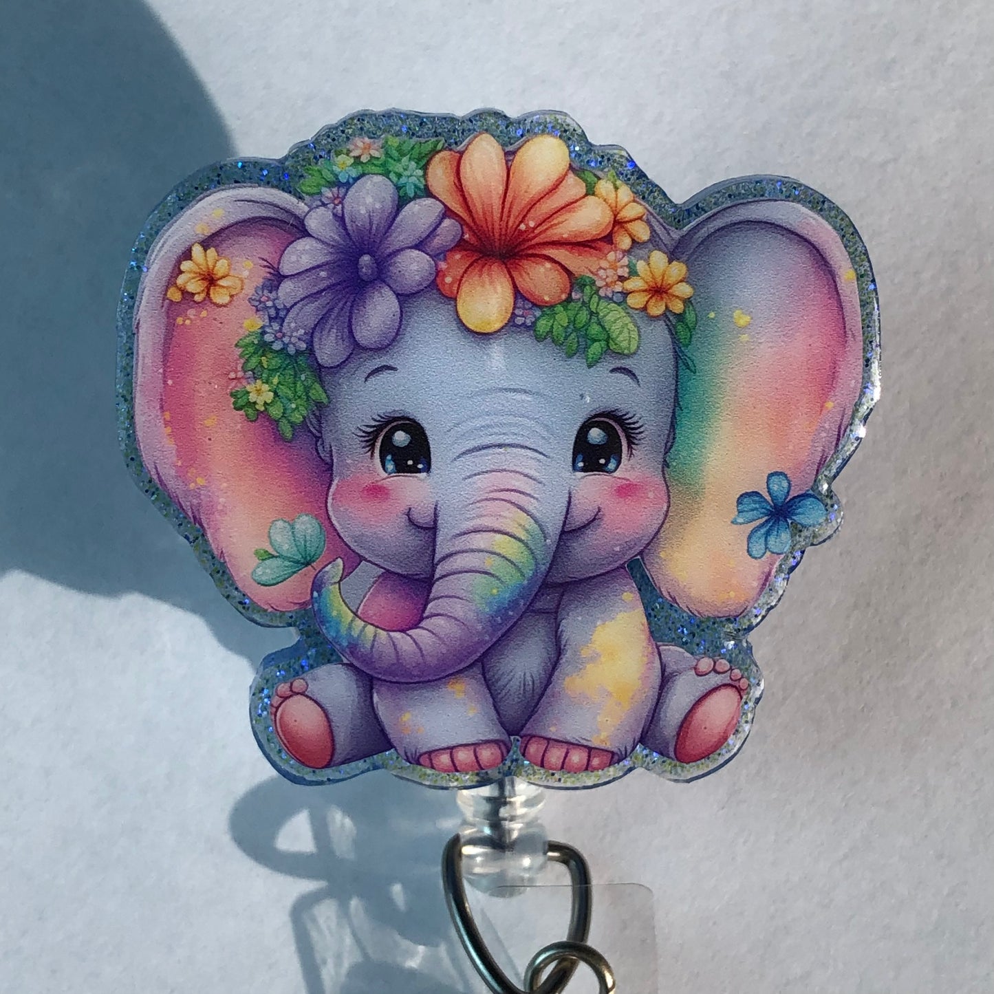Whimsical Elephant