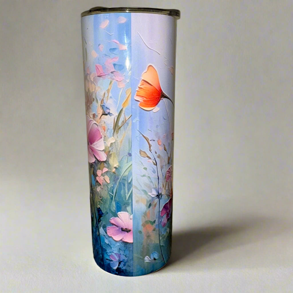 Butterflies & Blooms