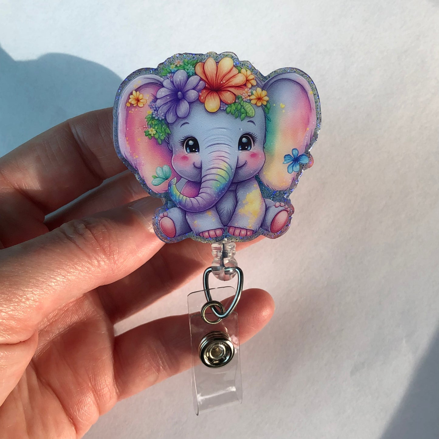 Whimsical Elephant
