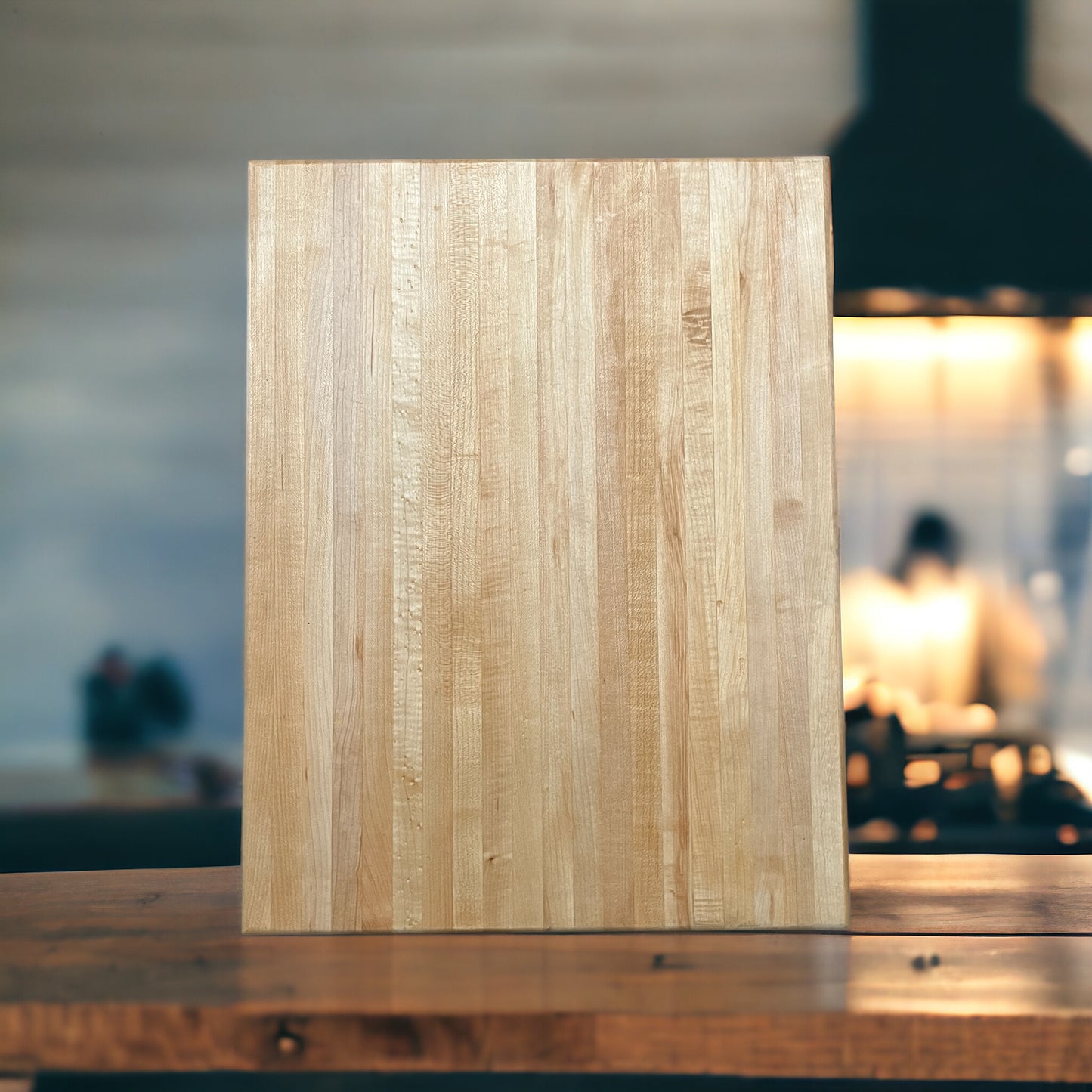 22"x17"x1.5"  charcuterie/cutting board