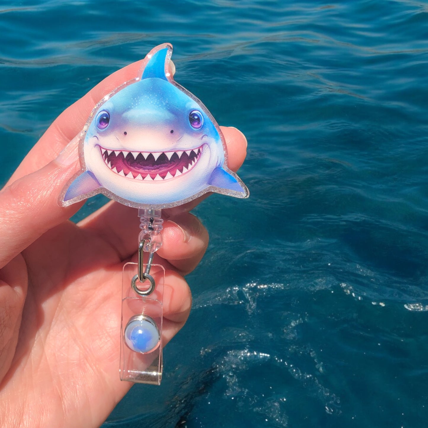 Fin-tastic Shark