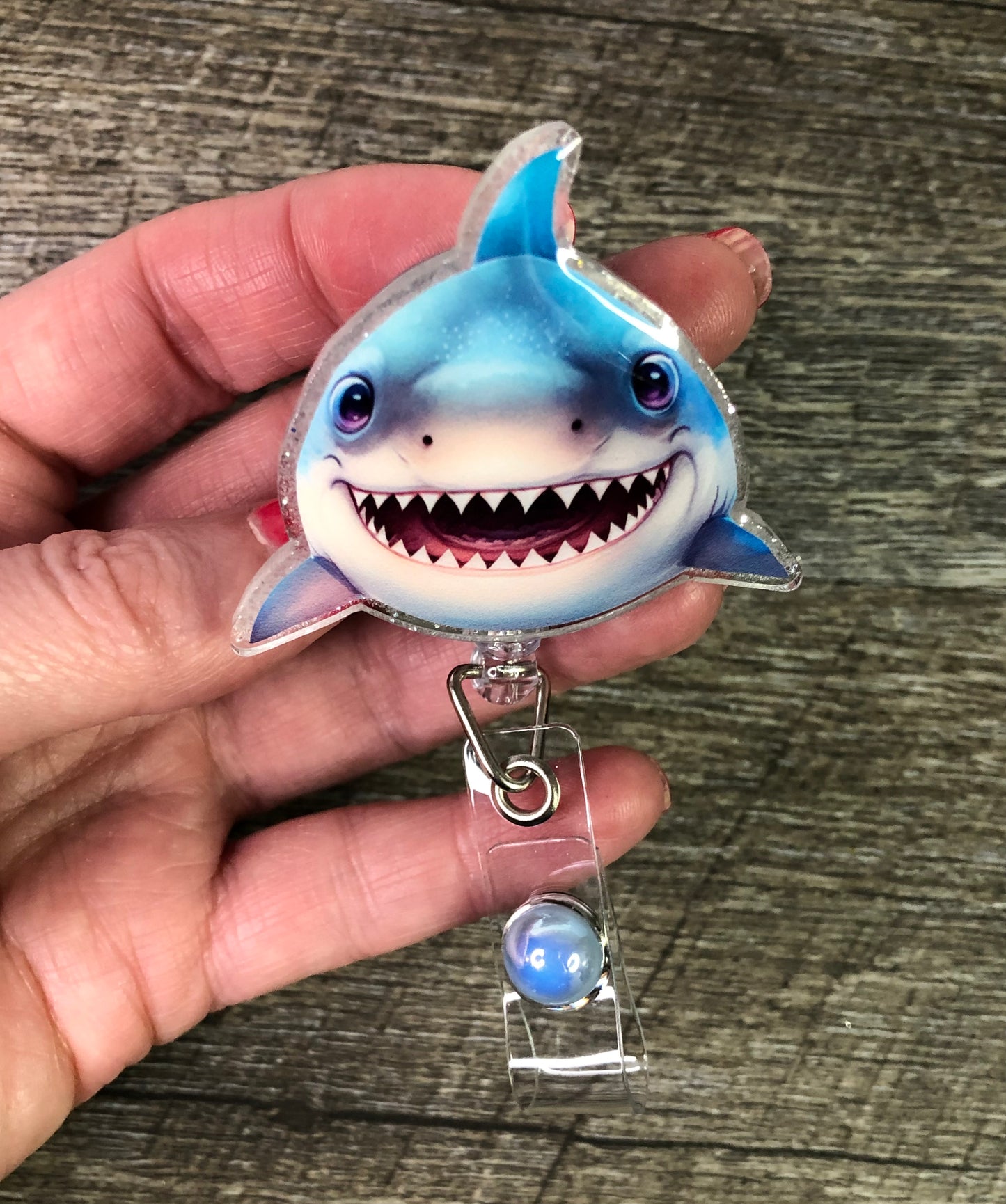 Fin-tastic Shark