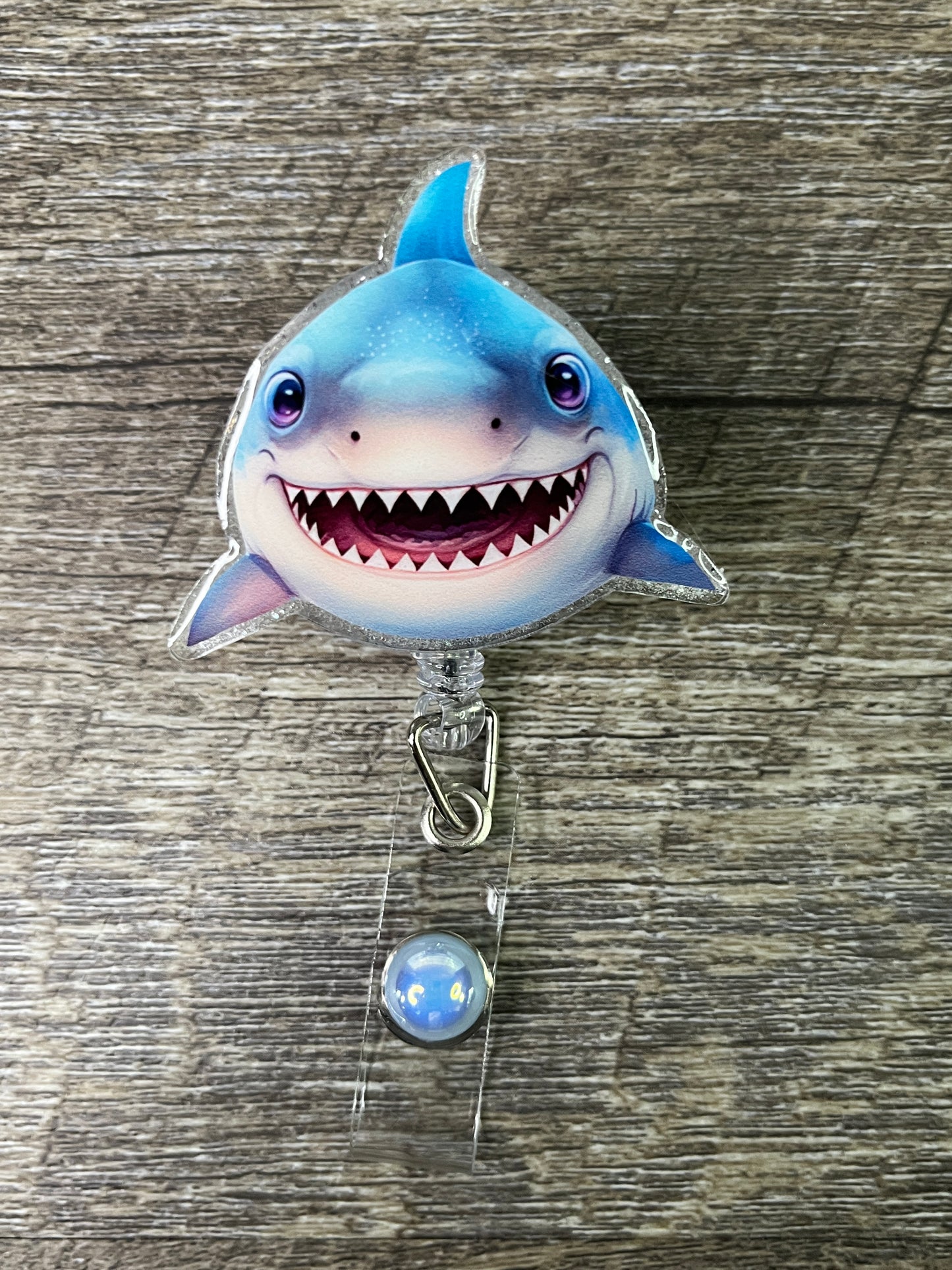 Fin-tastic Shark
