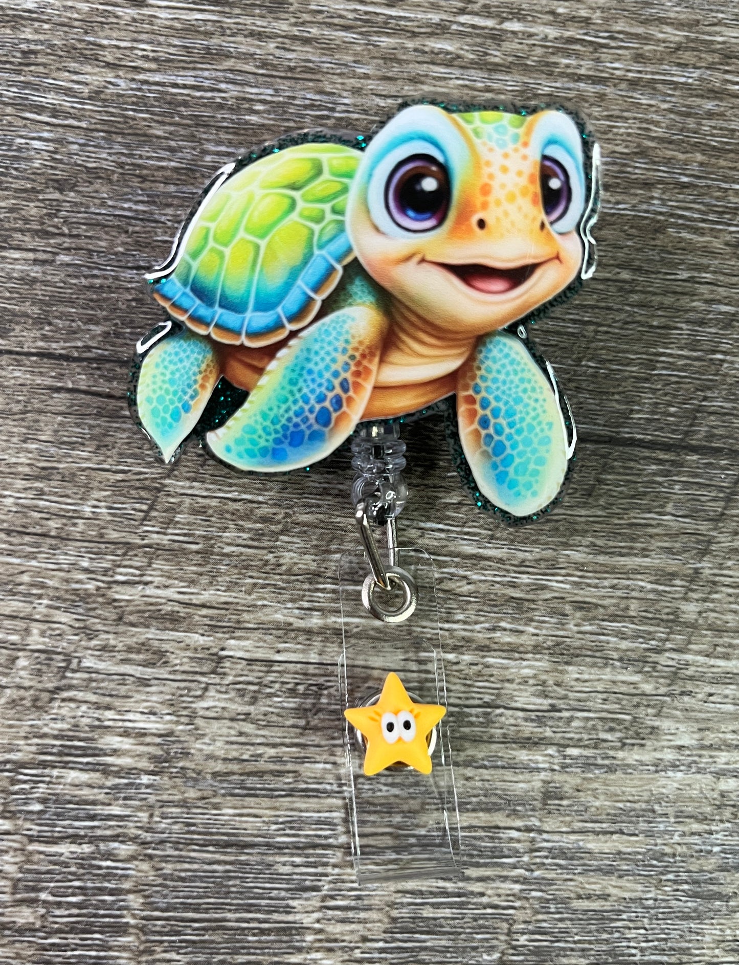 Green Sea Turtle