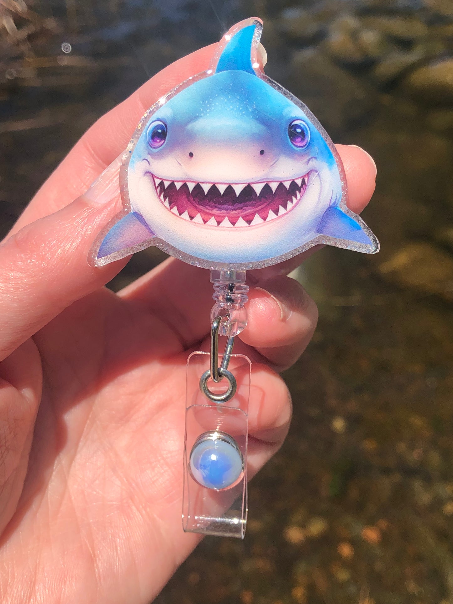 Fin-tastic Shark
