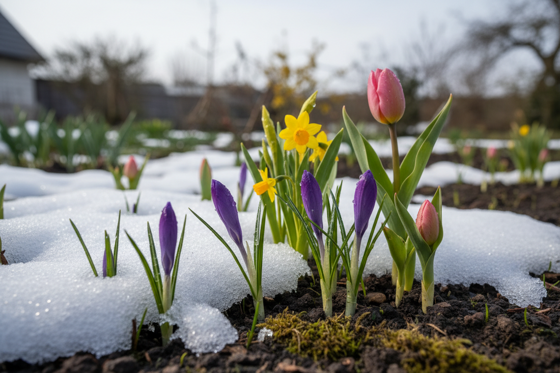 Looking ahead to spring in Minnesota