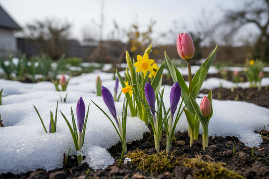 Looking ahead to spring in Minnesota