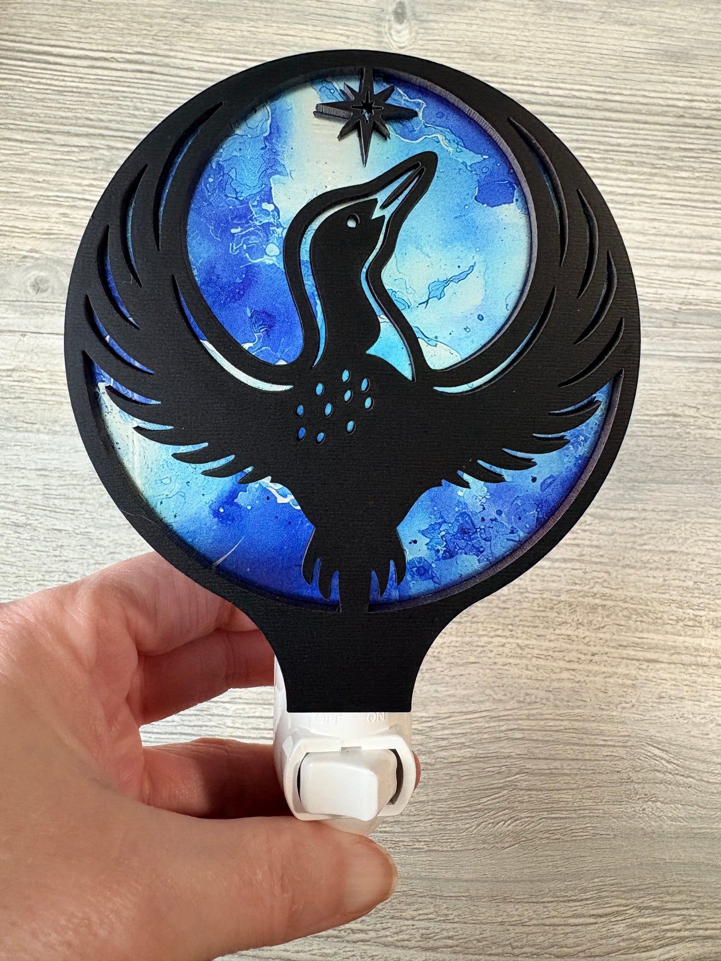 Minnesota Rebel Loon