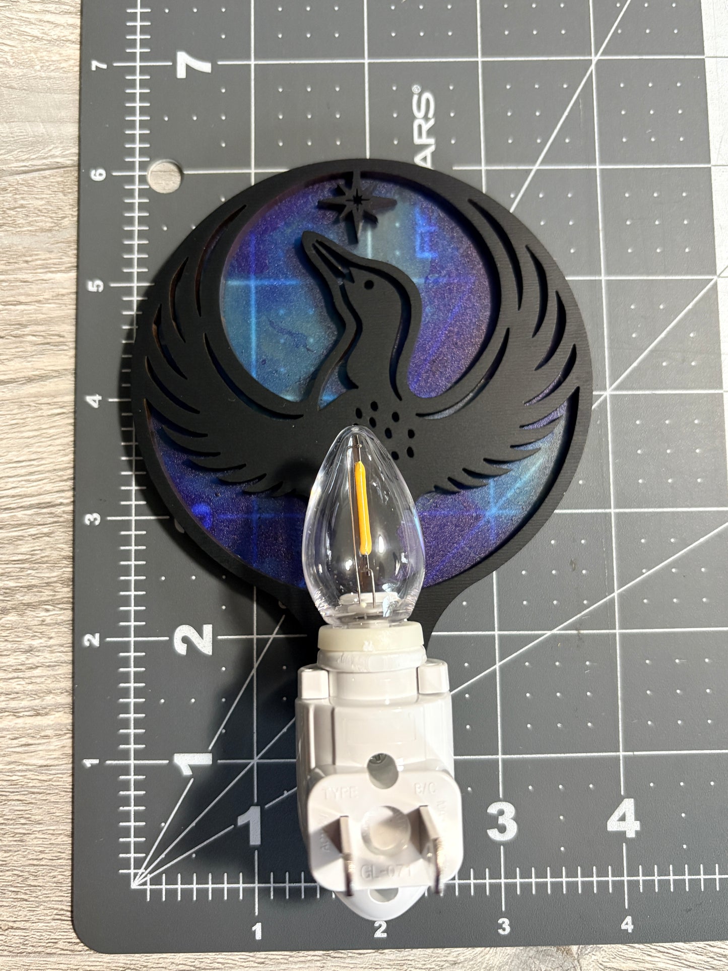 Minnesota Rebel Loon