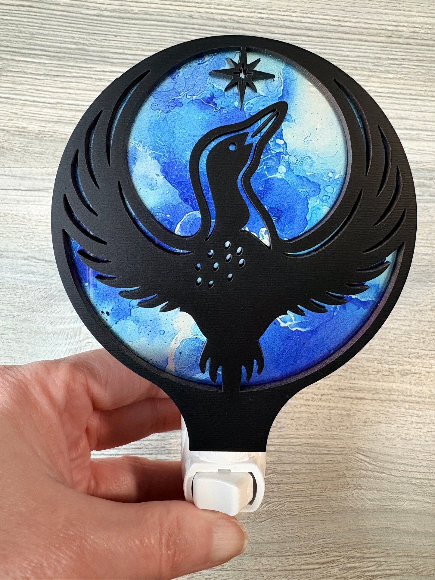 Minnesota Rebel Loon