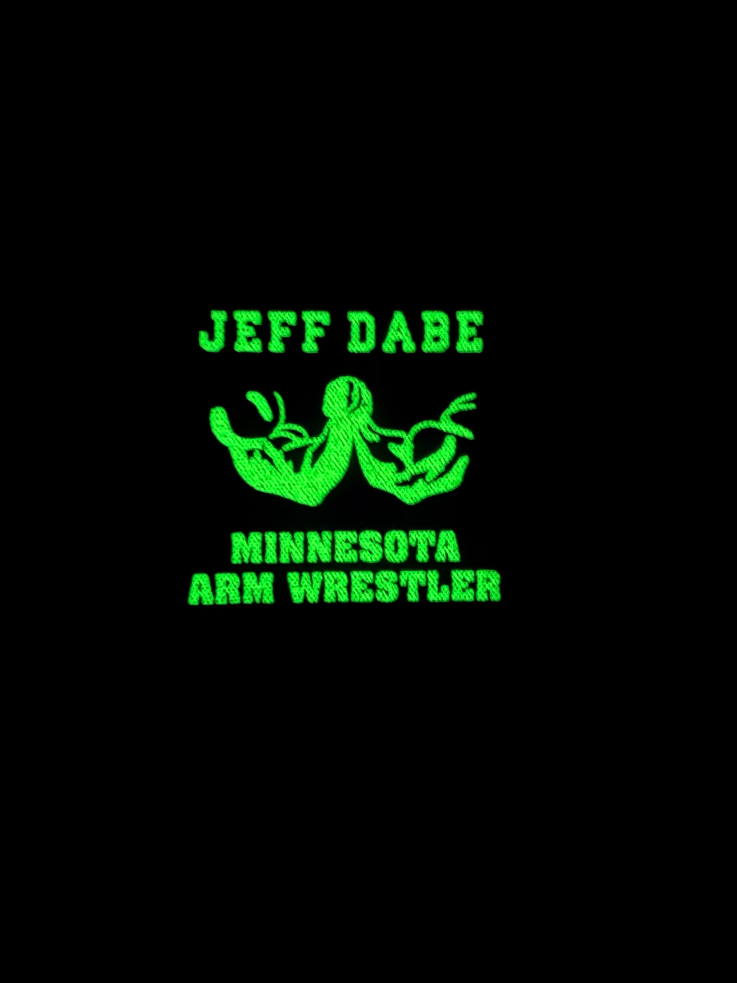 Jeff Dabe tote bags ~ Dare to Compare