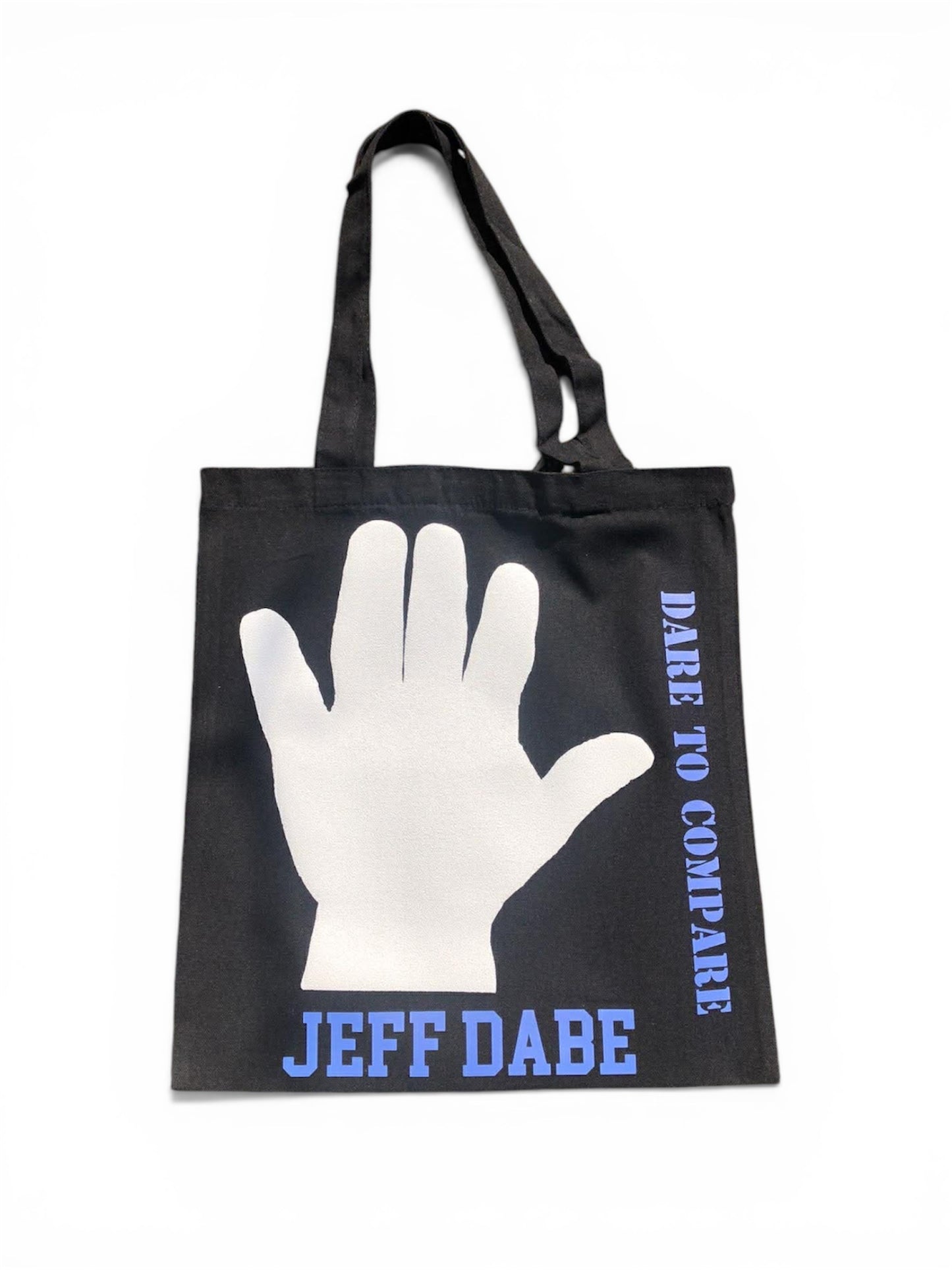 Autographed & Numbered Jeff Dabe Trading Card (Set 2 of 5)