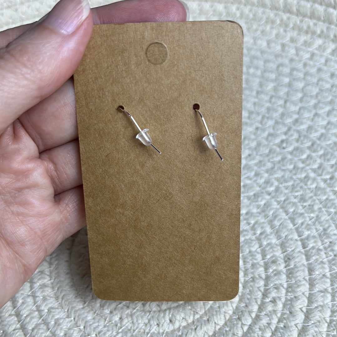 Hoppy Easter earrings