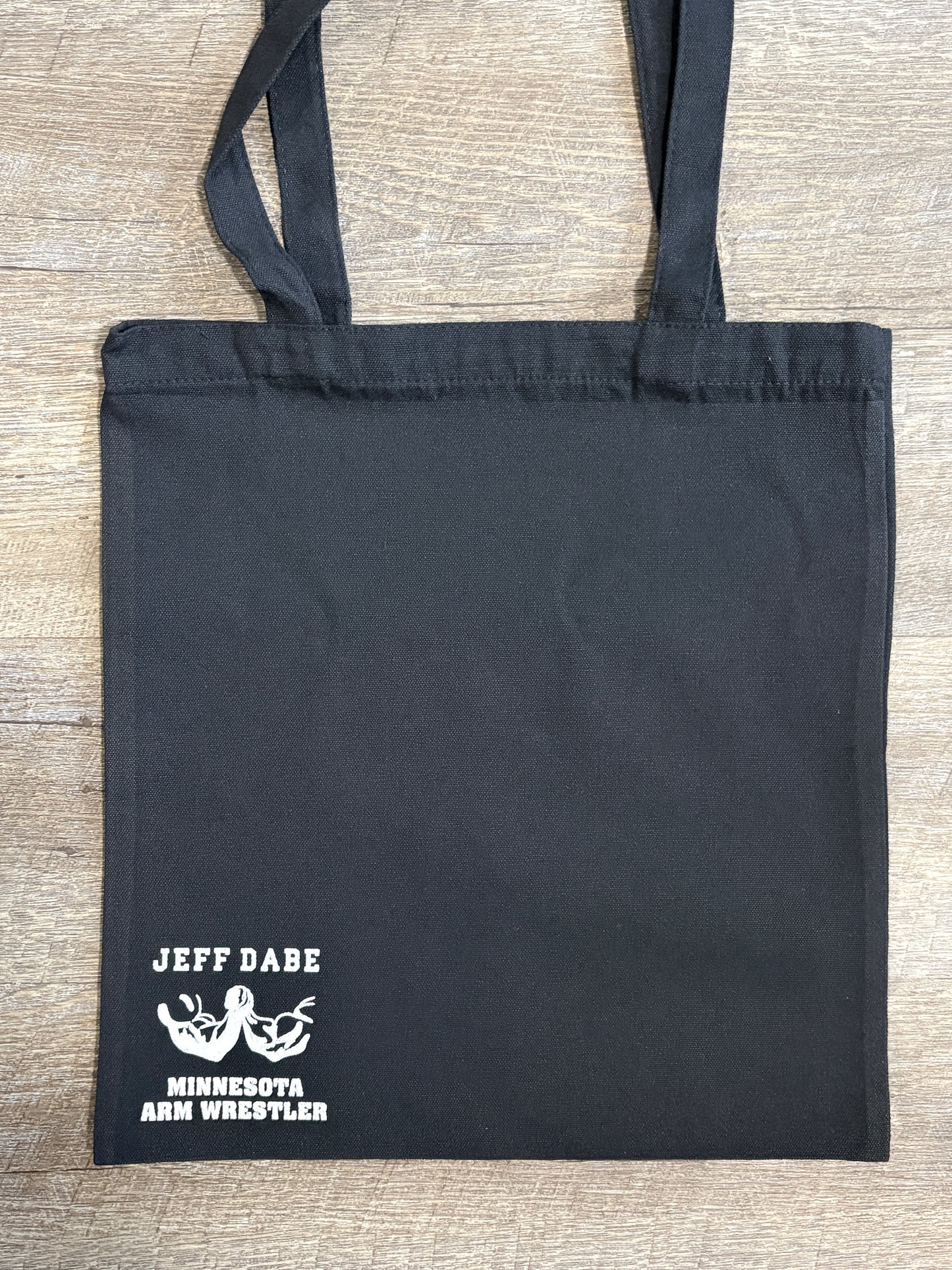 Jeff Dabe tote bags ~ Dare to Compare