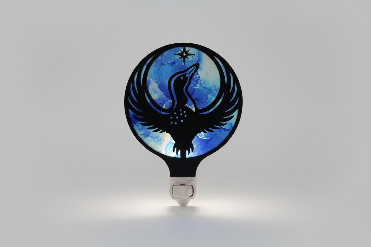 Minnesota Rebel Loon