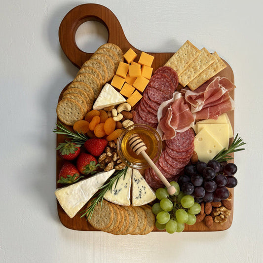 Maple cutting/charcuterie board