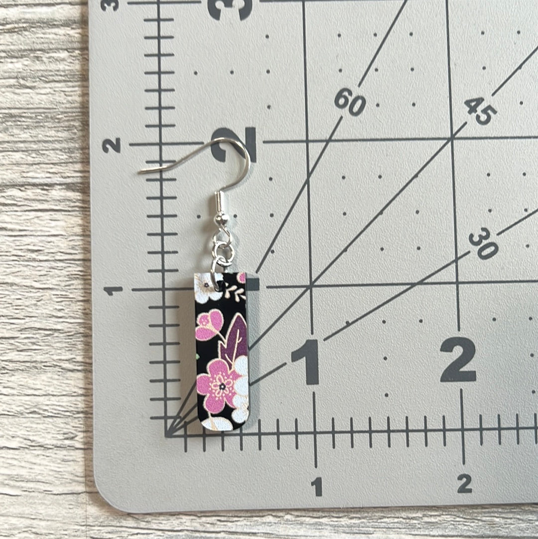 Cherry Blossom earrings