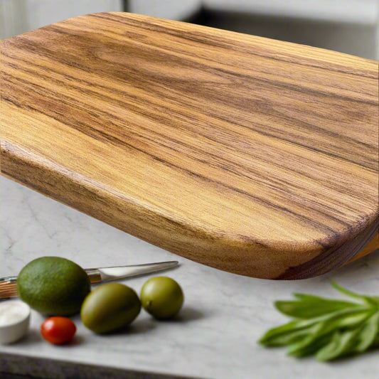 Black Walnut w/ solid handle