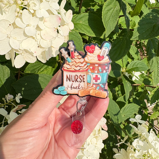 Nurse Fuel