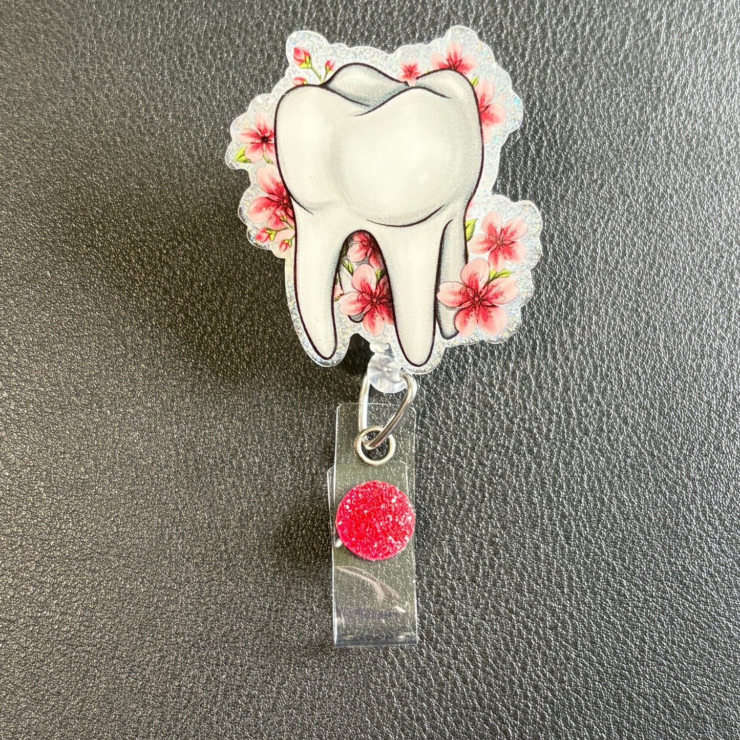 Floral tooth