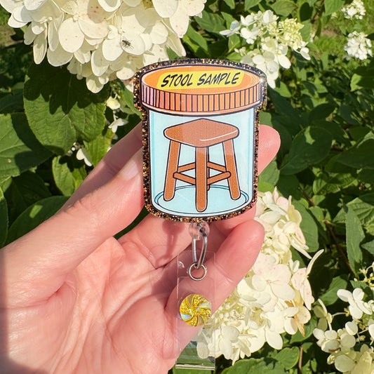 Stool Sample