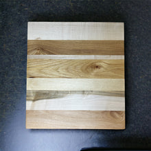Load image into Gallery viewer, 13.5&quot;x12.5&quot; Charcuterie/cutting board

