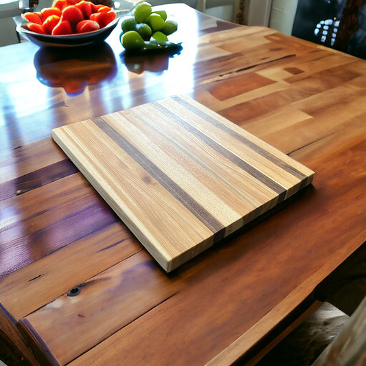 12"x14.5"x1" Charcuterie/cutting board