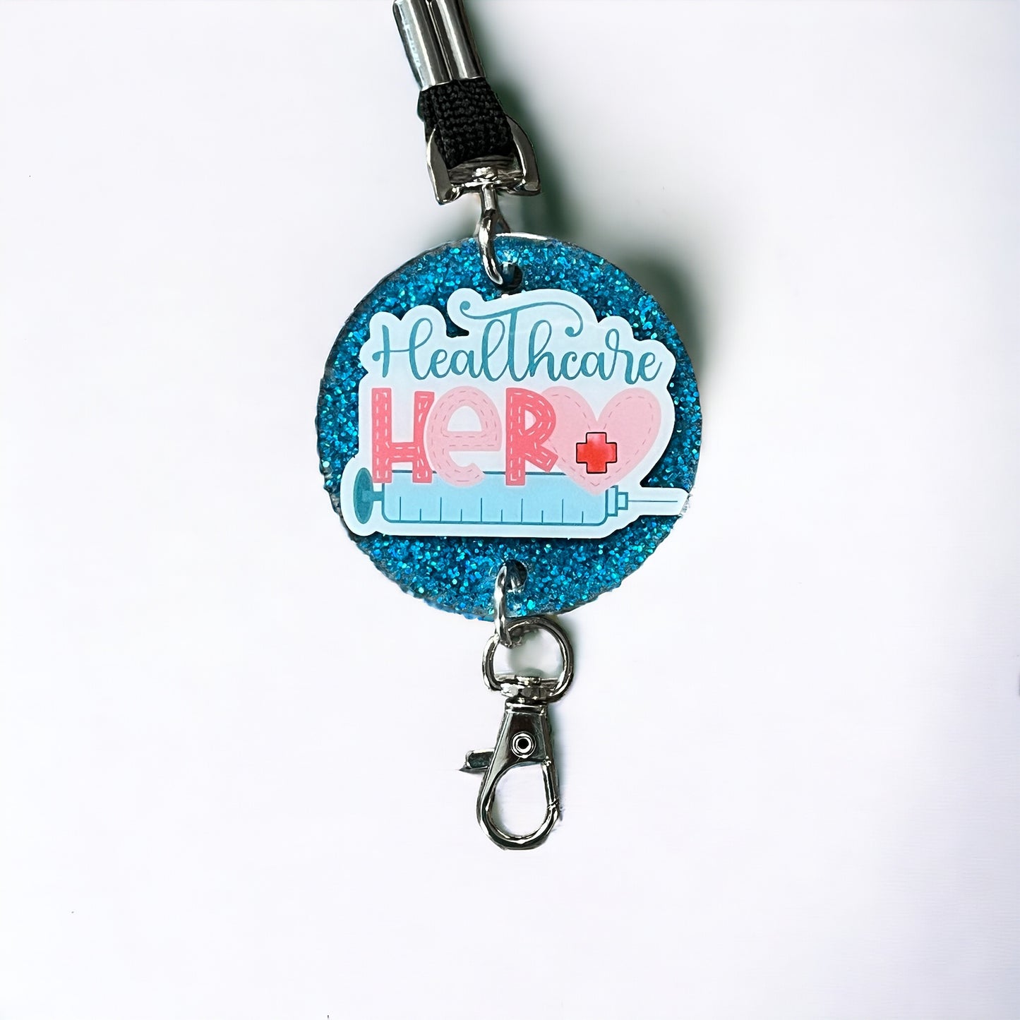 Healthcare Hero Lanyard