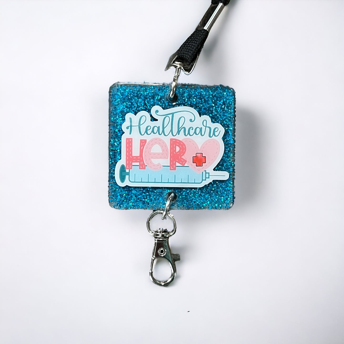 Healthcare Hero Lanyard