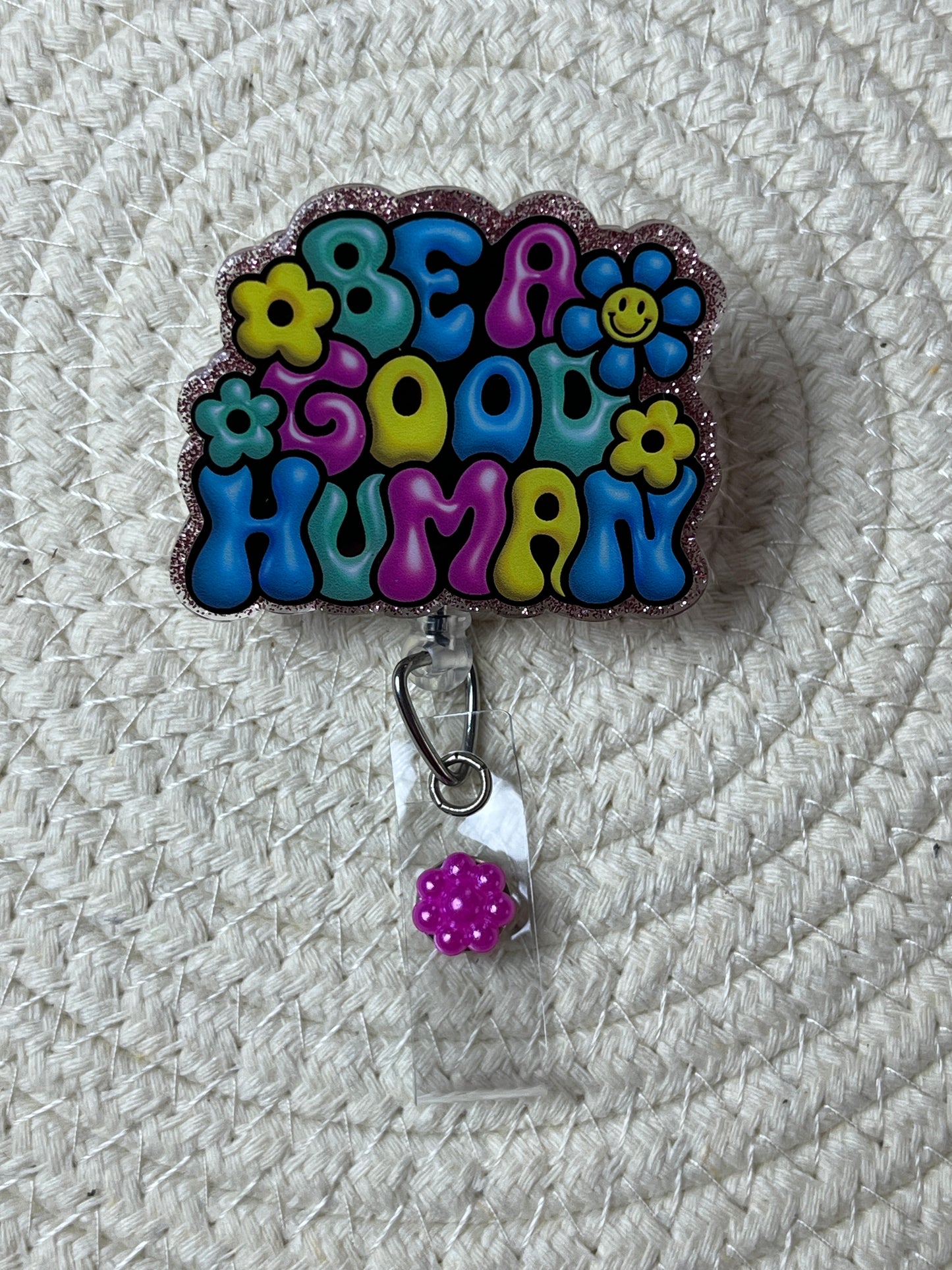 Be A Good Human