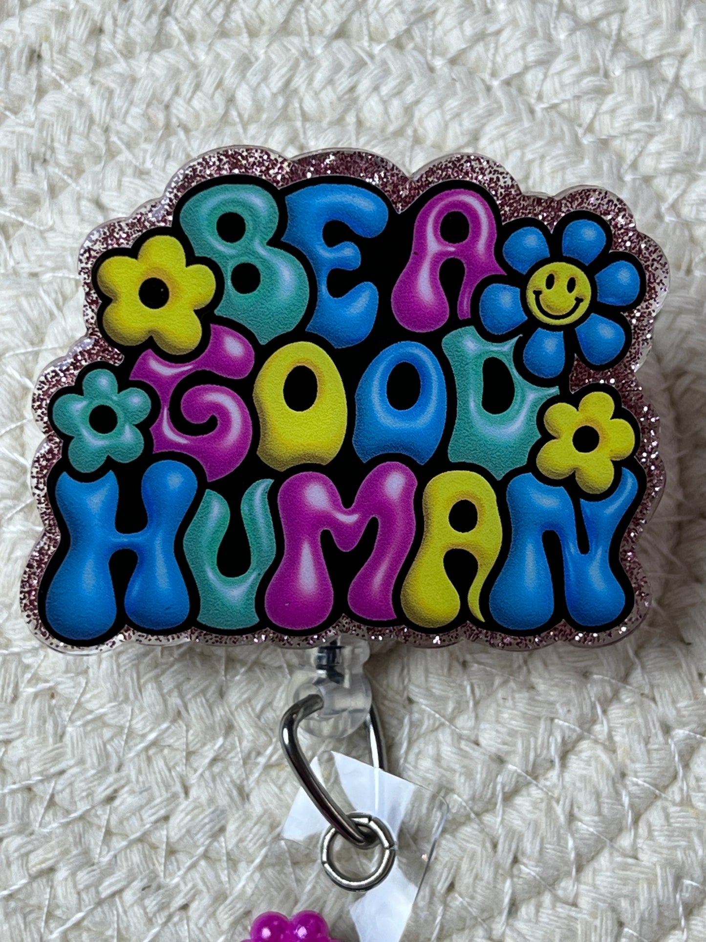 Be A Good Human