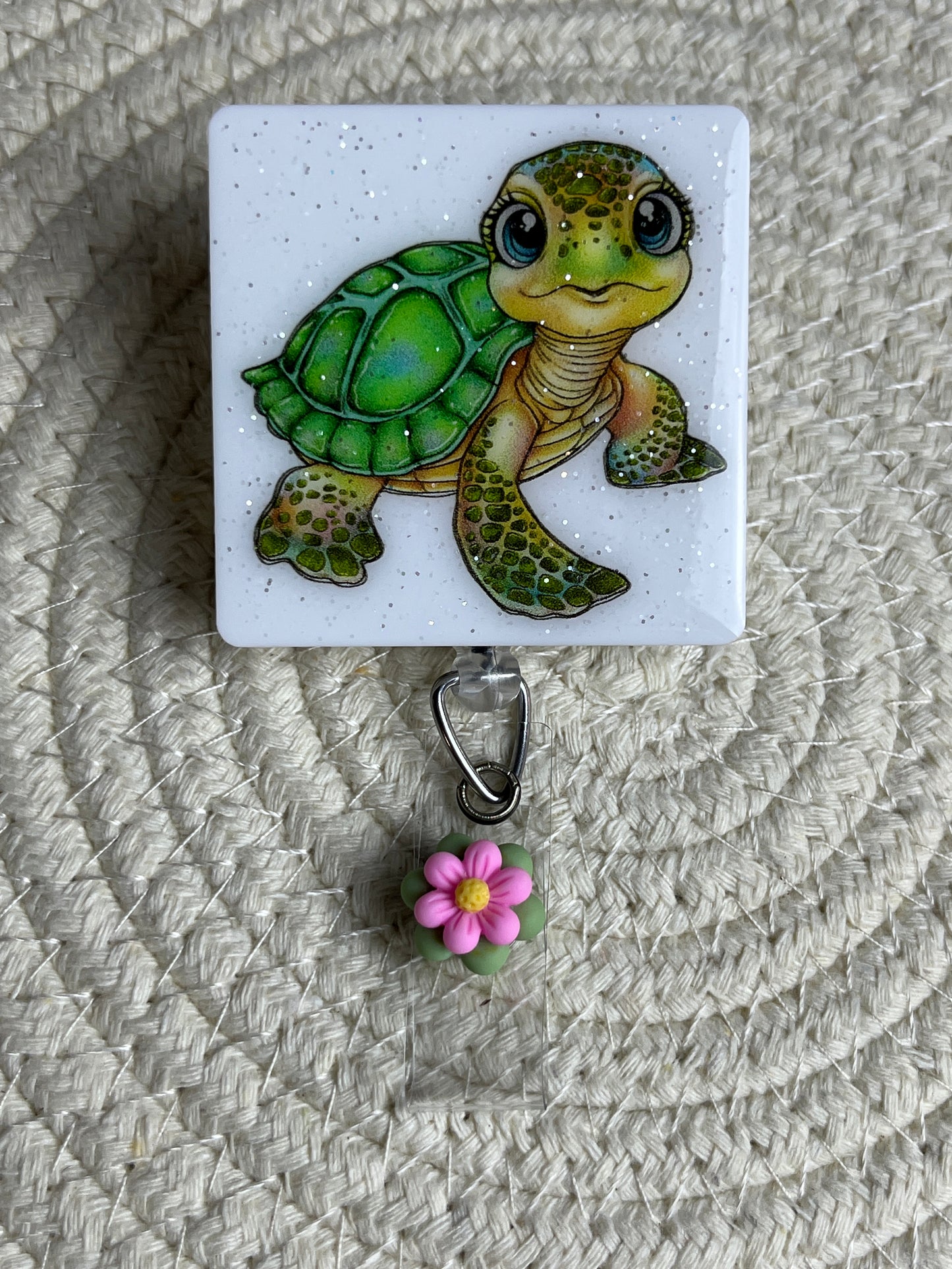 Glitter Sea Turtle