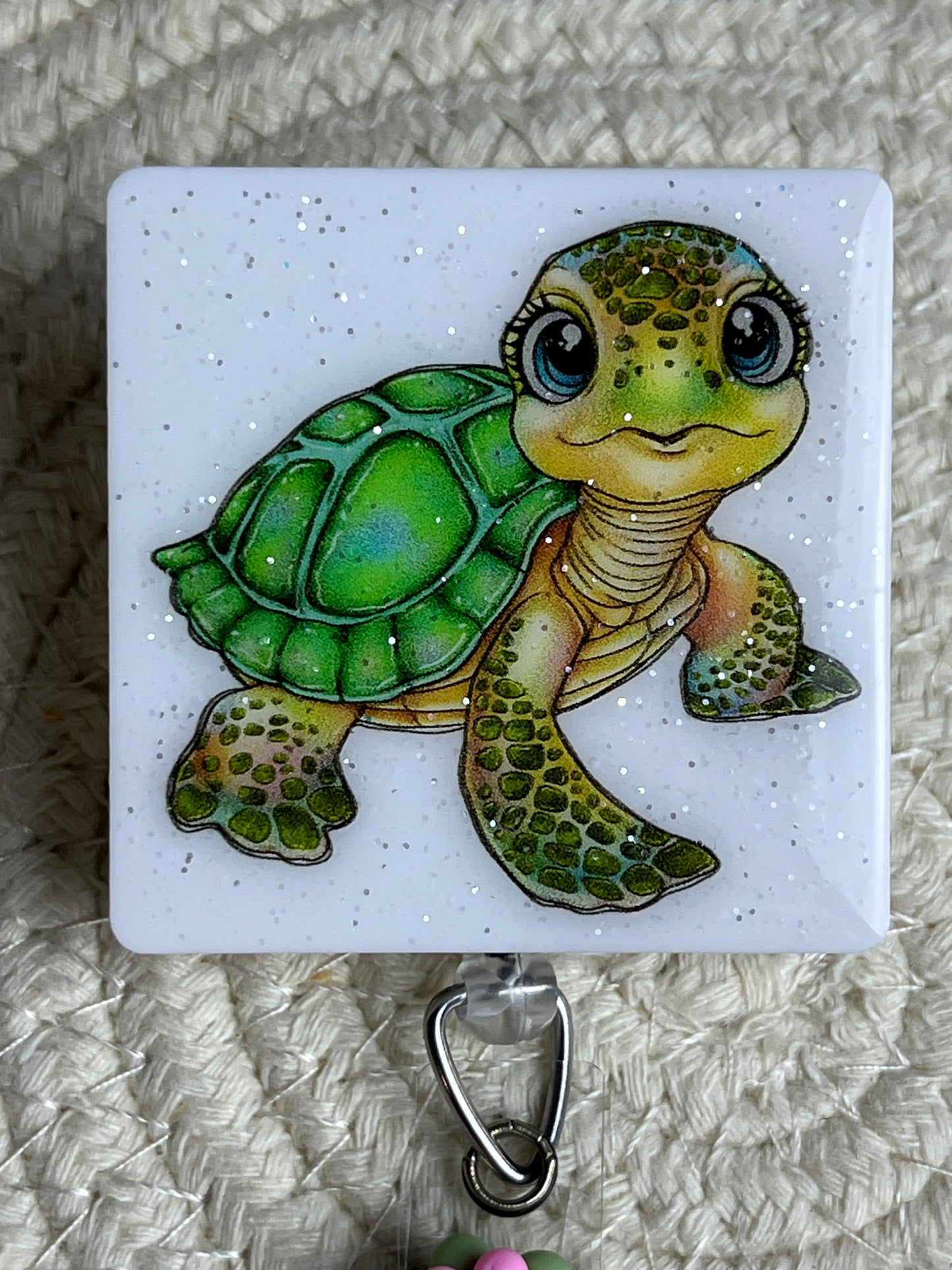 Glitter Sea Turtle