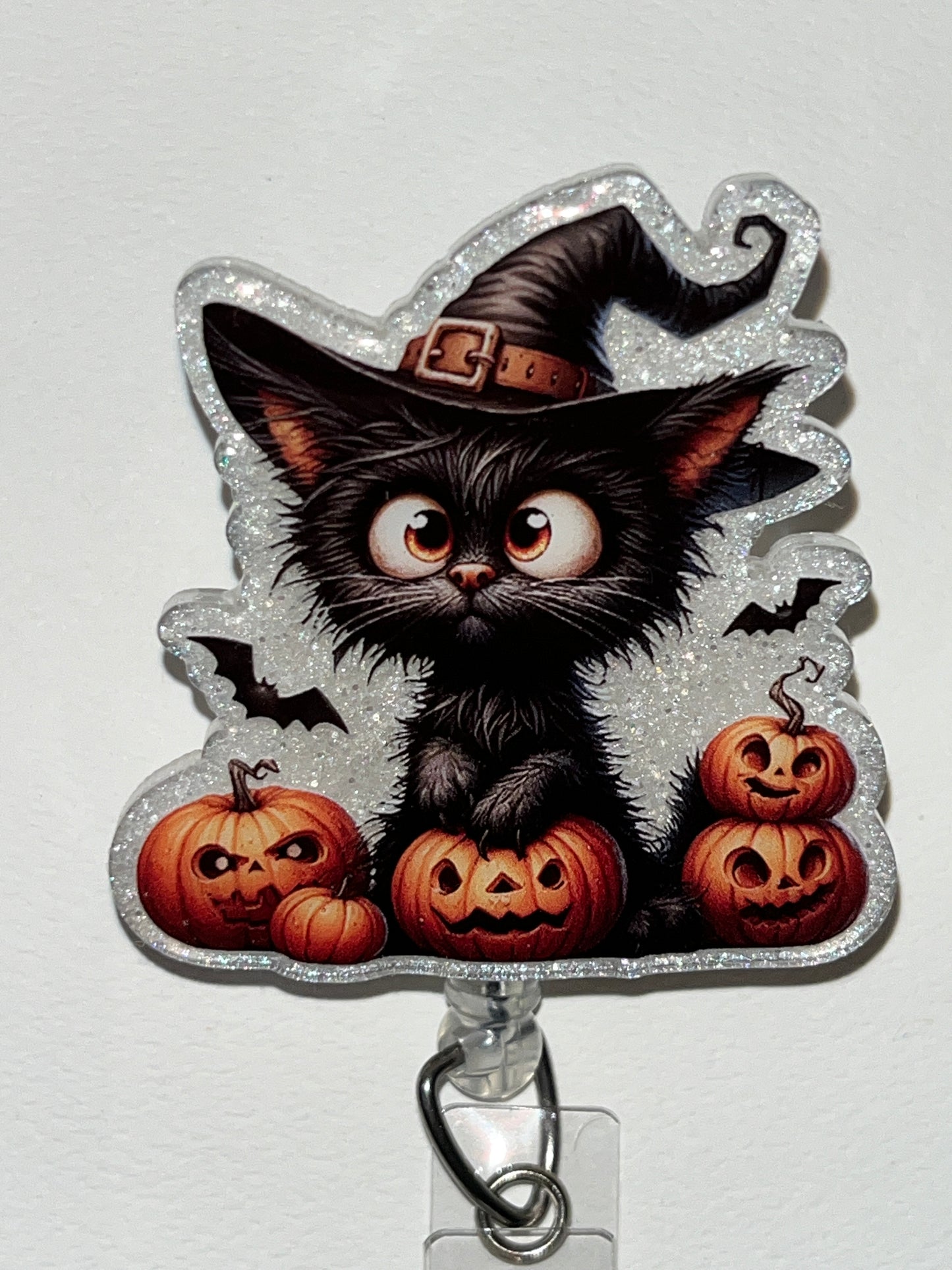 Halloween Cat