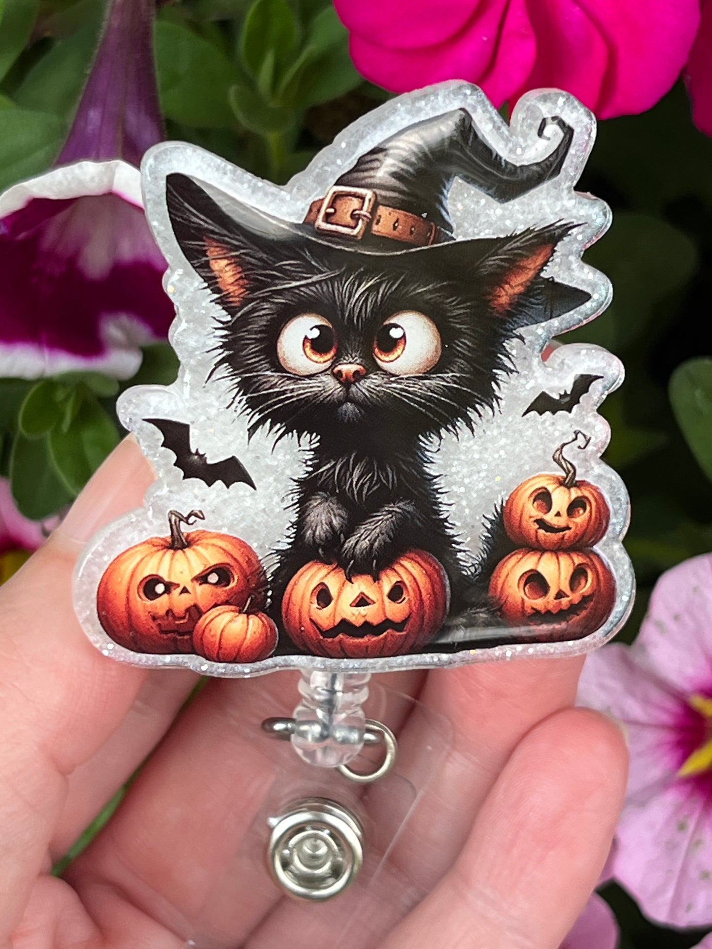 Halloween Cat