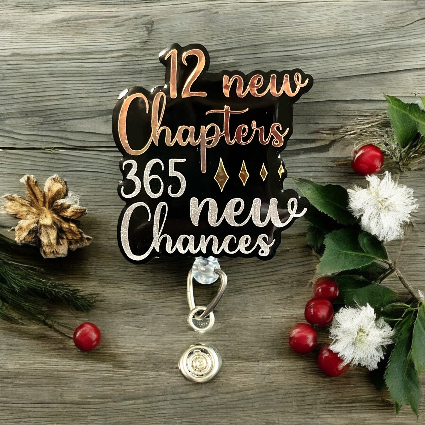 12 New Chapters-365 New Chances