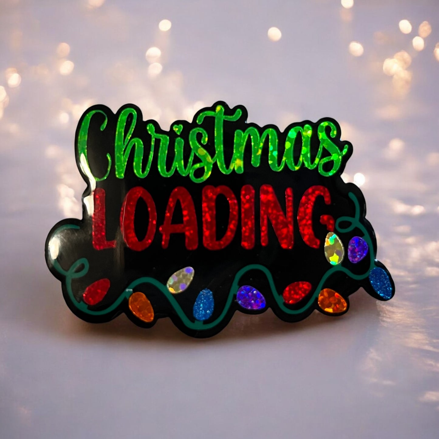 Christmas Loading