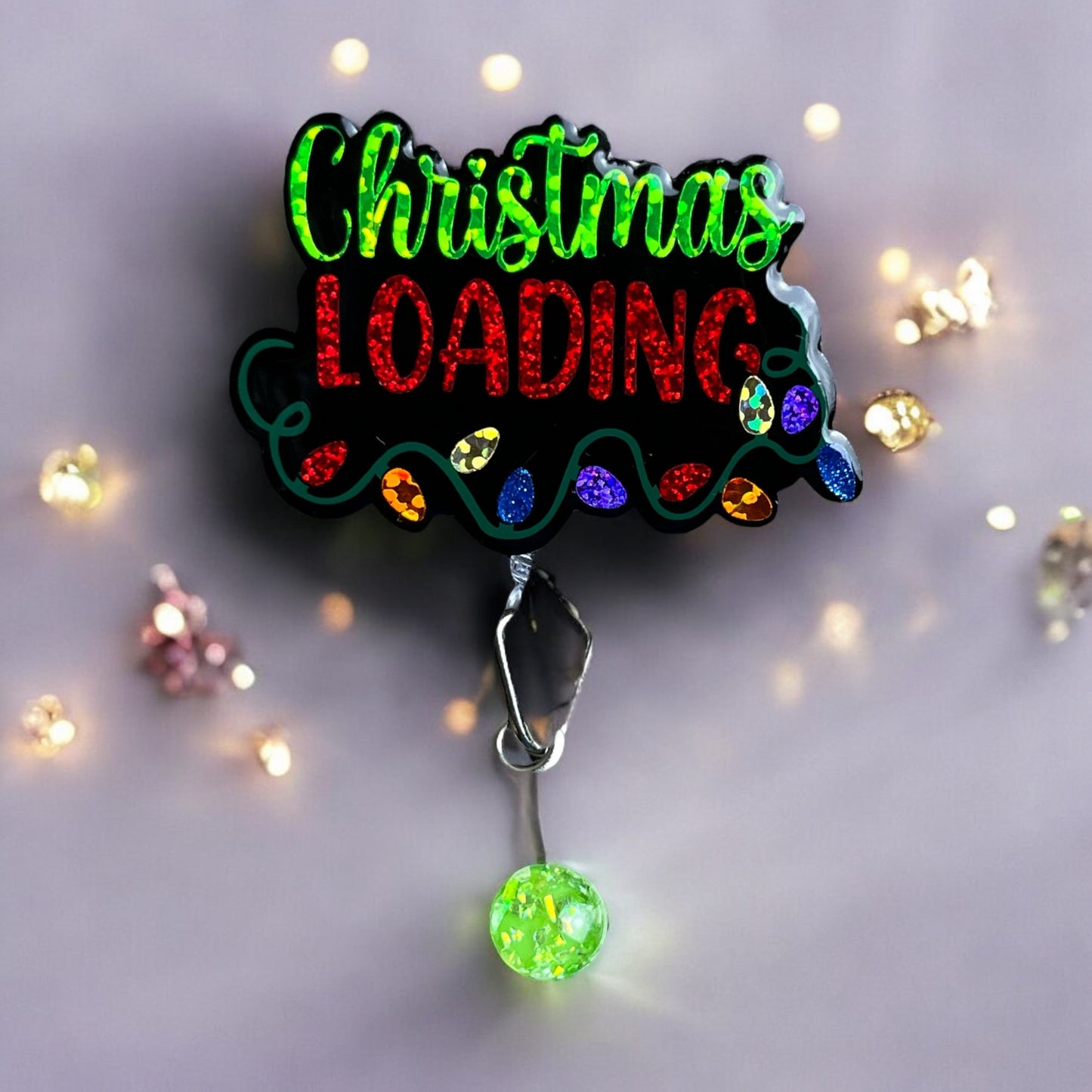 Christmas Loading