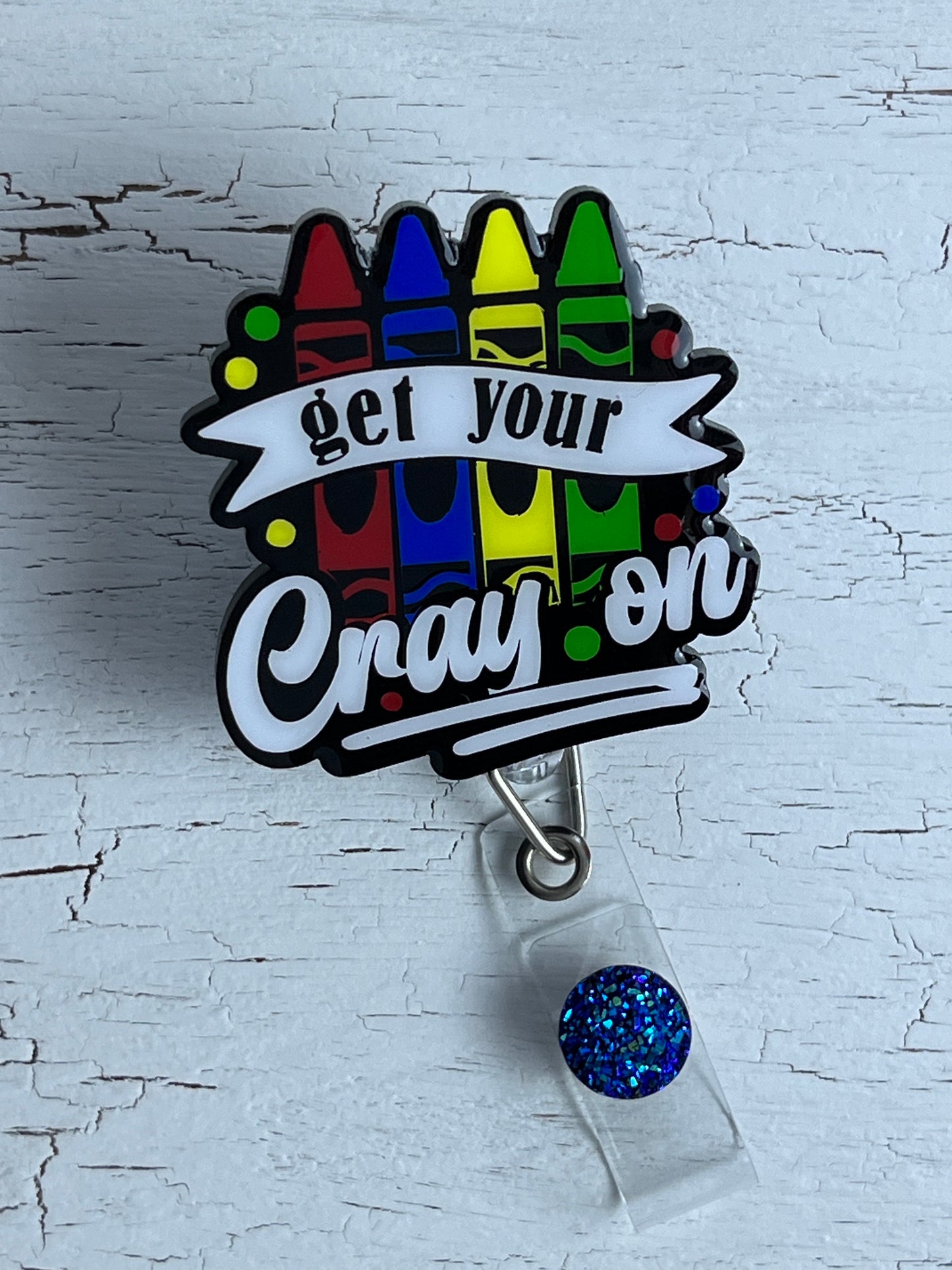 Get your Cray-On