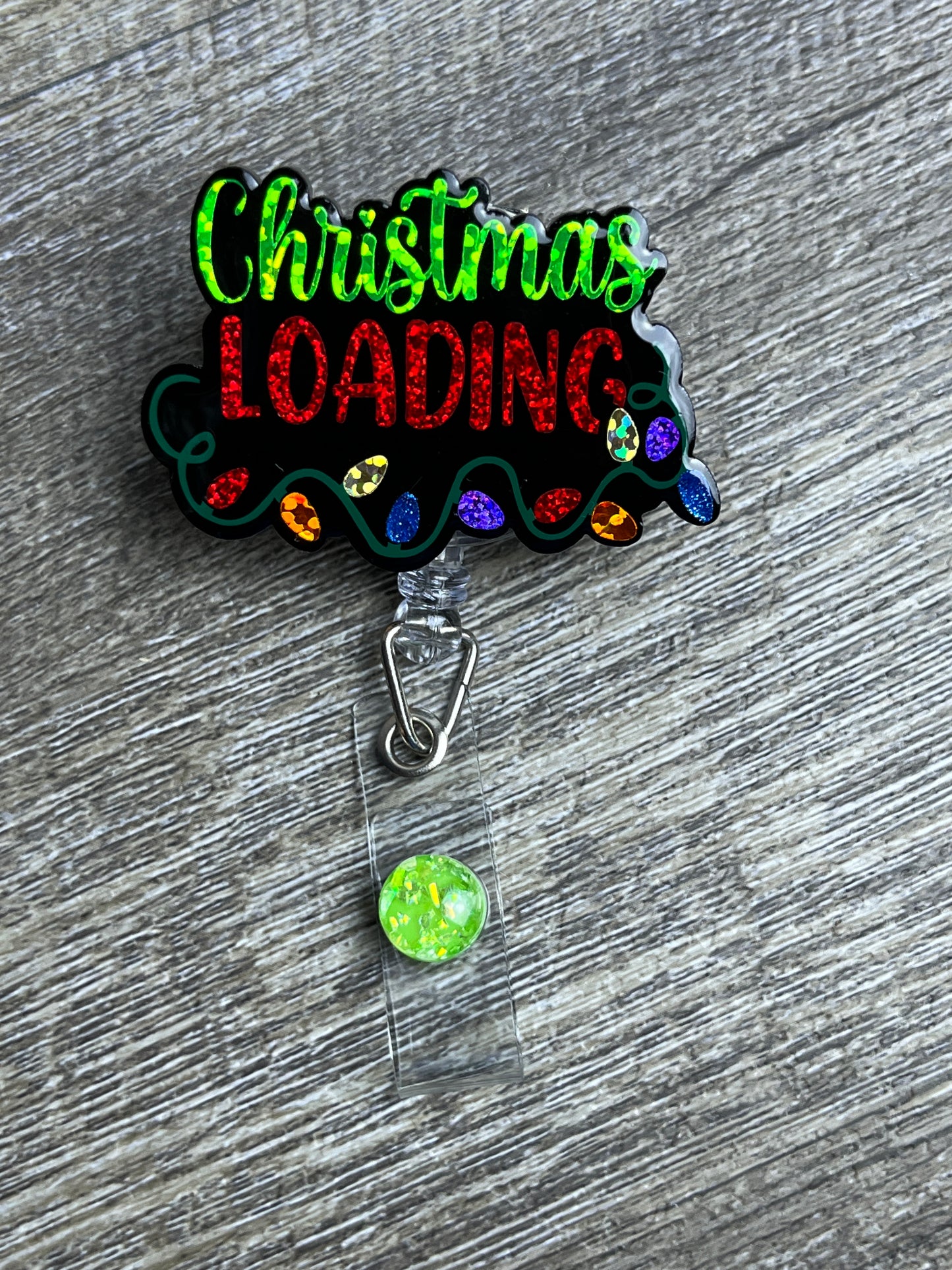 Christmas Loading