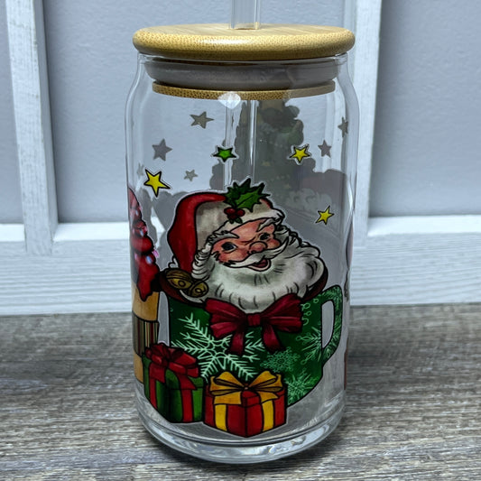 Santa Sip