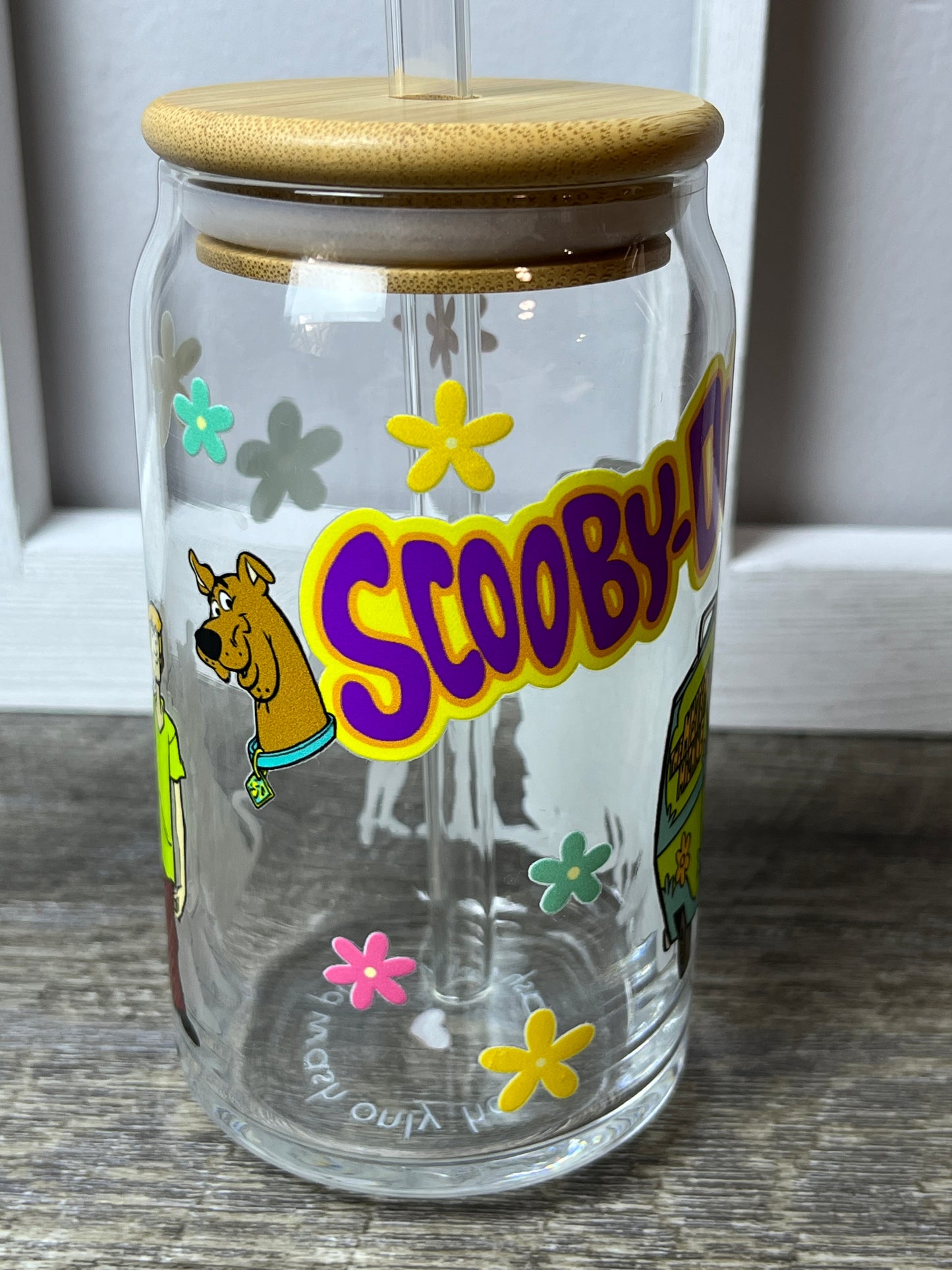 Meddling Kids! 16 oz Libbey