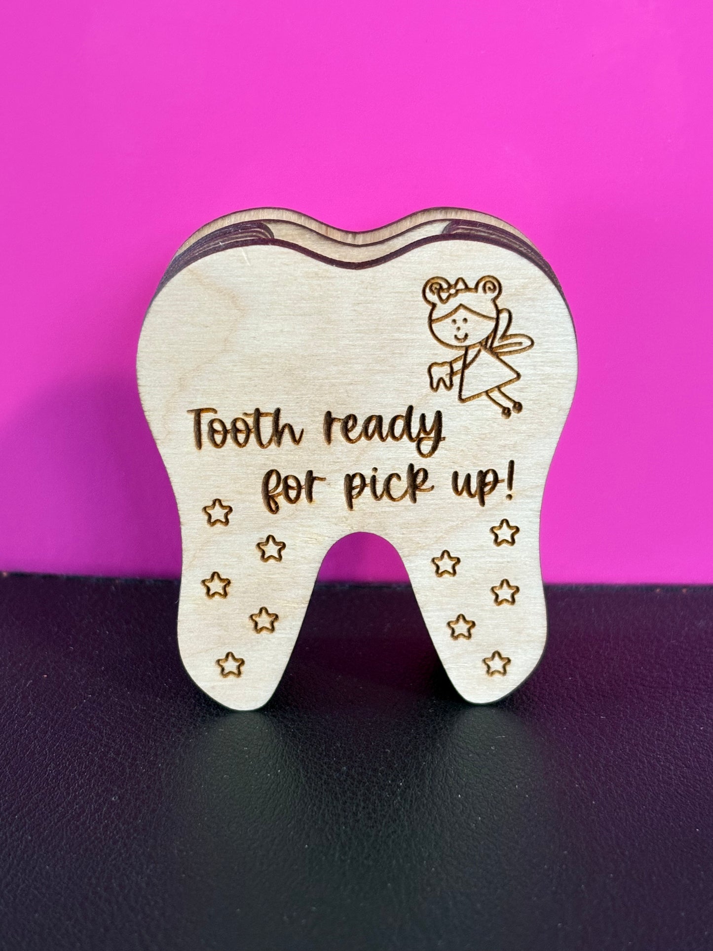 Tooth Fairy Stand