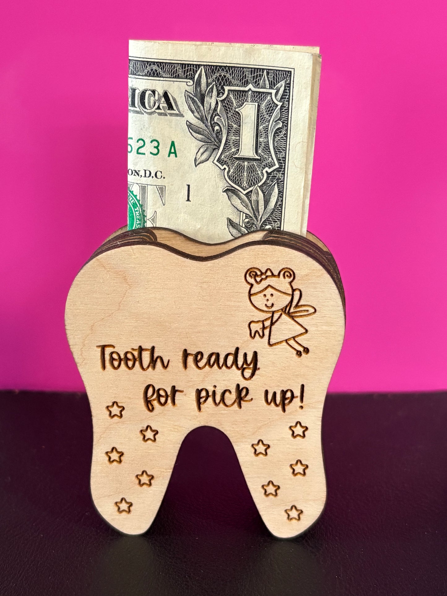 Tooth Fairy Stand