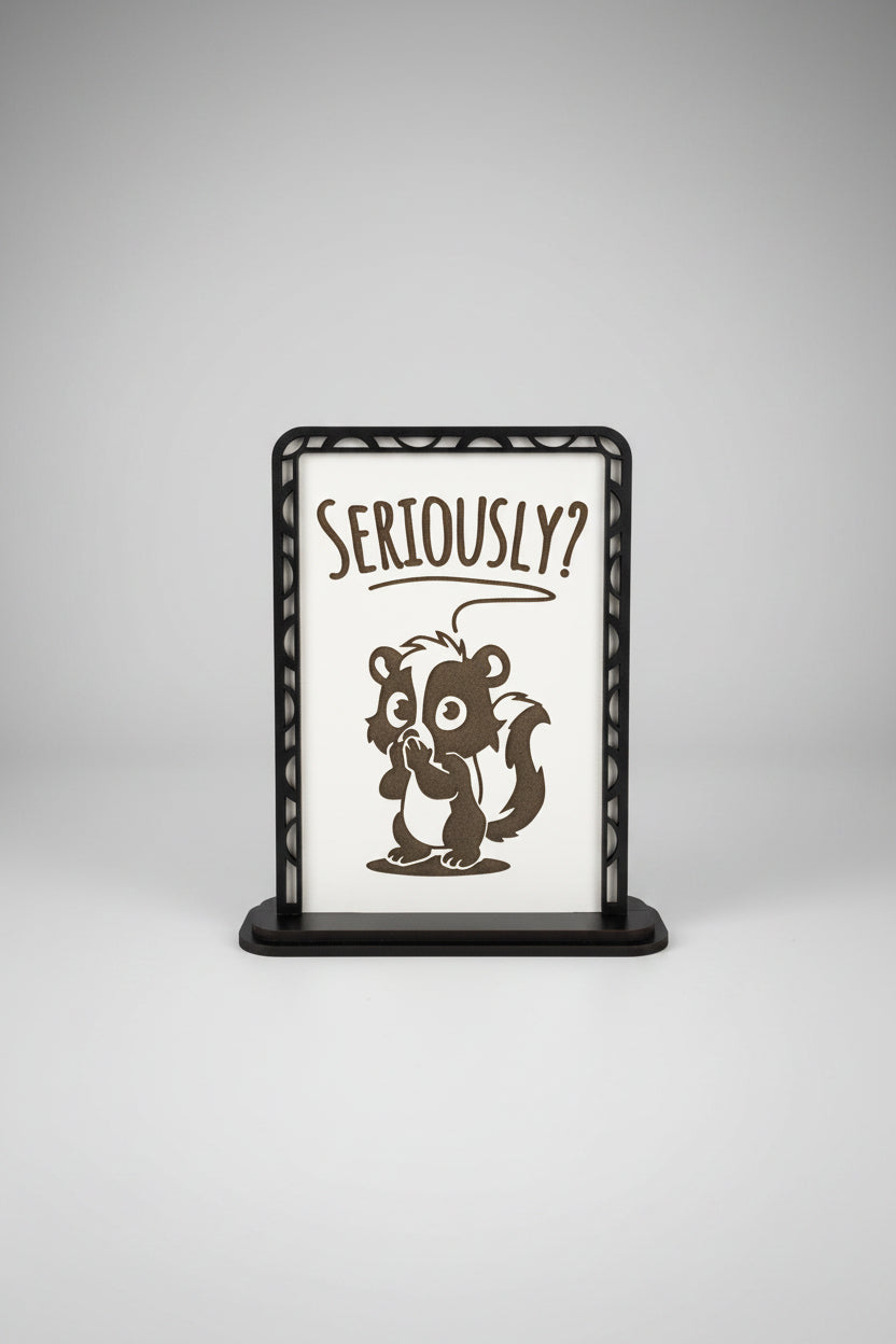 Funny bathroom signs