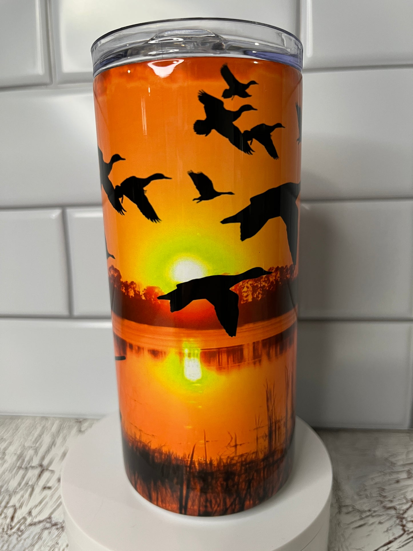 Sunset Quackers - 16 ounce