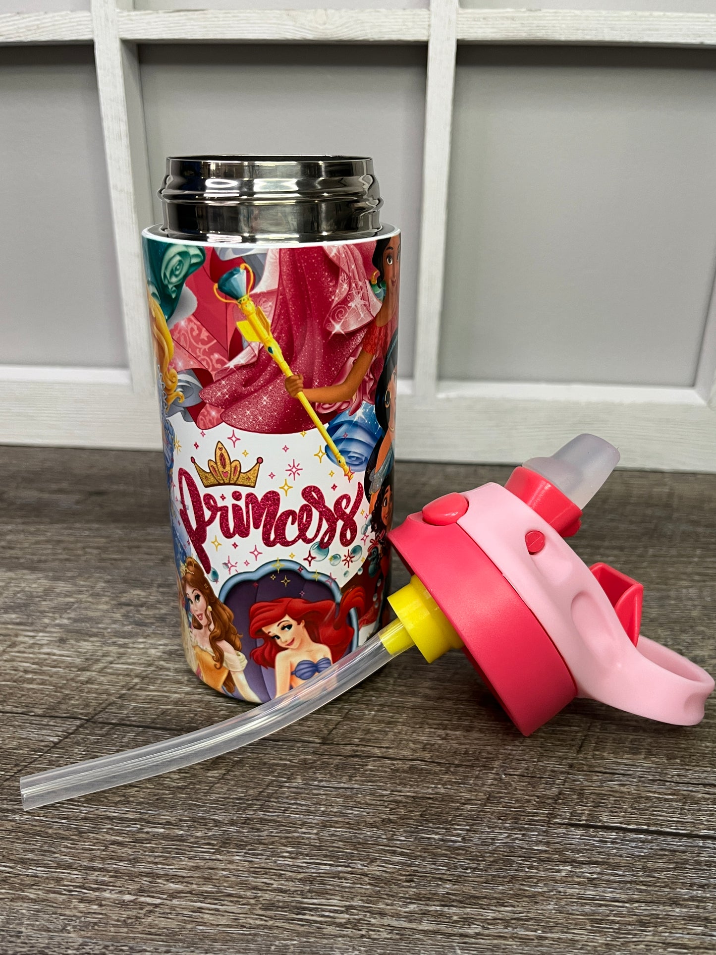 Children's stainless steel tumblers